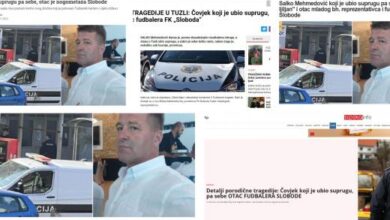 Photo of Žena je broj, muškarac je tema – medijsko izvještavanje o femicidu