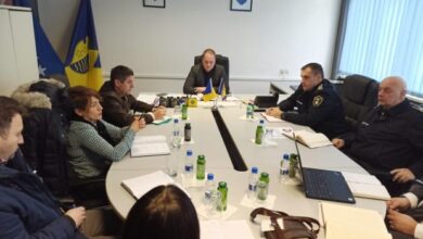 Photo of Potreban elaborat o saobraćajnoj signalizaciji i parking prostoru u užem dijelu grada Goražde