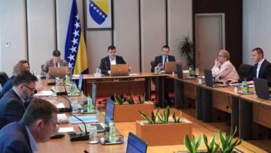 Photo of Imenovanje direktora SIPA-e danas na Vijeću ministara BiH