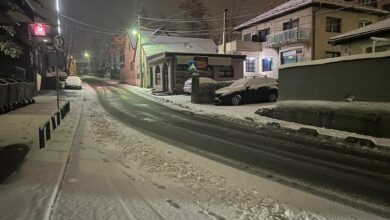 Photo of BIHAMK: Evo na kojim dionicama se vozi sporije zbog snijega