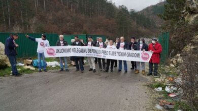 Photo of Zbog nelegalne deponije podnesena krivična prijava protiv vlasti u Višegradu