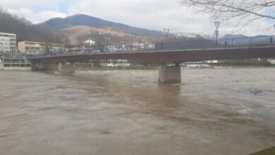 Photo of Građani i policija spasili muškarca koji je zagazio u Drinu, a potom tražio pomoć
