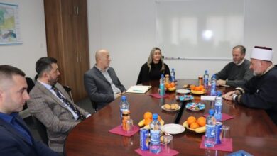 Photo of Razgovarano o unaprjeđenju saradnje i mogućnosti realizacije projekata