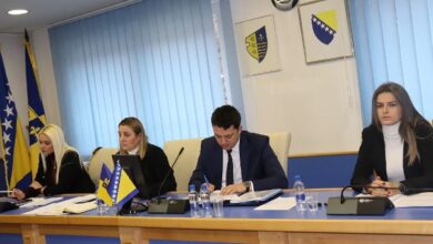 Photo of Skupština BPK Goražde usvojila budžet za 2023. godinu u iznosu od 55,4 miliona KM