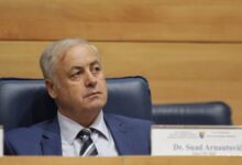 Photo of Arnautović: Zakoni koje je nametnuo Schmidt ne mogu biti poništeni političkom voljom