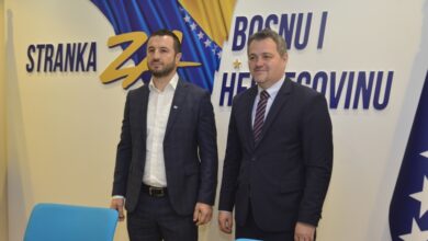 Photo of NES i SBiH: Država je važnija od par ministarskih fotelja, “Osmorka” mora zaustaviti pregovore s Dodikom