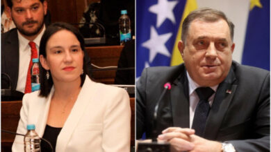 Photo of Karić nakon izjave Dodika da je Tvrtko Srbin: Obećavamo, Grad Sarajevo će postaviti spomenik tom bosanskom kralju