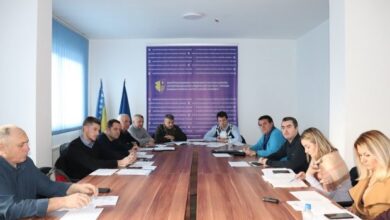 Photo of Zakazana 3.vanredna sjednica Skupštine BPK Goražde