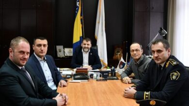 Photo of Obećana podrška i nastavak uspješne saradnje