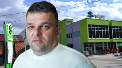 Photo of Goraždani se oprostili od Senada Islama: Bio je ljudska gromada, volio je fudbal i Istočnu Bosnu