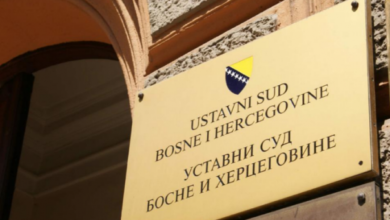 Photo of Ustavni sud BiH iduće sedmice donosi važne odluke o državnoj imovini: Jahorina, Vareš, zakon RS-a…