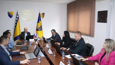 Photo of Iz budžeta Vlade za transfere neprofitnim organizacijama odobreno 121.000 KM