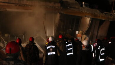 Photo of U sinoćnjem zemljotresu u Hatayu poginulo šest ljudi