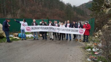 Photo of Ilegalna deponija u Višegradu: Građani podnijeli krivične prijave, nadležni bez reakcije