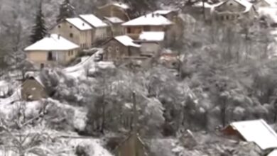 Photo of U Ulogu izgorjela kuća, vatrogasci pronašli ugljenisano tijelo