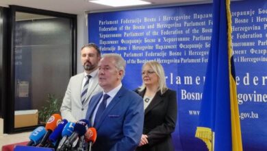 Photo of Lendo, Bradara i Stojanović bez dogovora, odluka na Predstavničkom domu