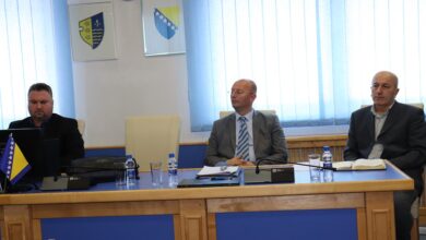 Photo of Upriličena prezentacija Akcionog plana za razvoj, promociju Projekta održivog razvoja Bosansko-podrinjskog kantona Goražde za period 2023-2026.godina