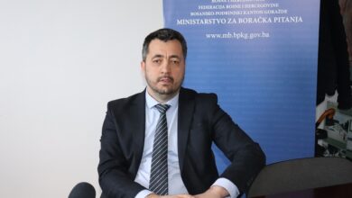 Photo of Mirvić: Nastavlja se kontinuitet  isplate egistencijalne naknade demobilisanim borcima u BPK