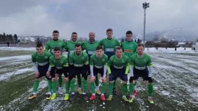 Photo of Nogometaši Koline iz Ustikoline počeli su pripreme za nastavak sezone Druge lige Centar FBiH