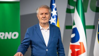 Photo of Parlament danas glasa o (pot)predsjedniku FBiH, Lendo poručio: Bez SDA nema nove vlade