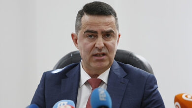 Photo of Prijava protiv glavnog tužioca Milanka Kajganića proslijeđena nadležnom tužiocu