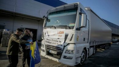 Photo of U Tursku stigao drugi konvoj Crvenog križa FBiH: Montiraju se stambeni kontejneri i montažne kuće