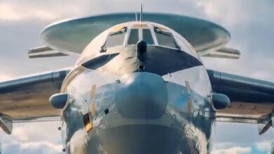 Photo of Ruski vojni avion oštećen u sabotaži u Bjelorusiji