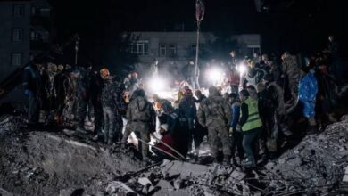 Photo of Novi zemljotres jačine 4 stepena pogodio Tursku