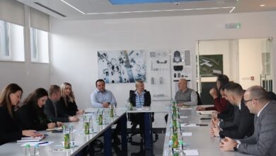 Photo of Članovi Vlade BPK nastavili posjete privrednim subjektima