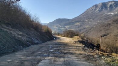 Photo of Pogledajte kako izgleda cesta Foča-Šćepan Polje
