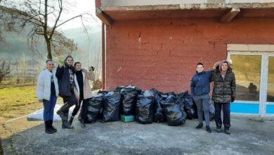 Photo of Mala škola velikog srca: Učenici područne škole na Sadbi prodajom plastične ambalaže prikupili novac za Tursku I Siriju