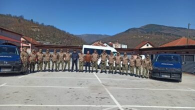 Photo of Obezbijeđene najsavremenije uniforme za Jedinicu za specijalnu podršku