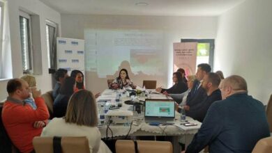 Photo of Okrugli sto u Goraždu: Hitno uspostaviti Servis centar za djecu i mlade sa poteškoćama