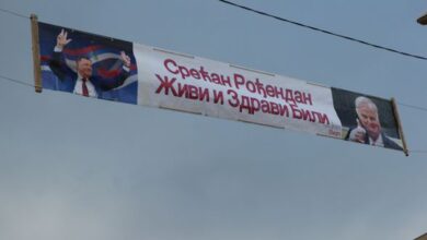 Photo of Provokacija u Bratuncu: Čestitali rođendan krvniku Mladiću i negatoru genocida Dodiku