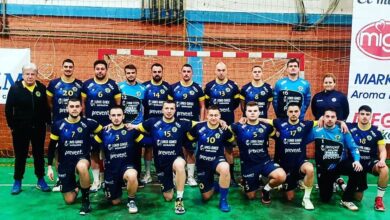 Photo of Rukometaši Goražda u derbiju pobjedili u Gradačcu