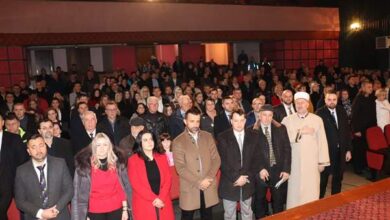 Photo of Obilježen Dan nezavisnosti Bosne i Hercegovine