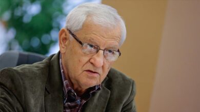 Photo of Akademik Mirko Pejanović za “Avaz”: Preživjeli smo mrak, granate i smrt!