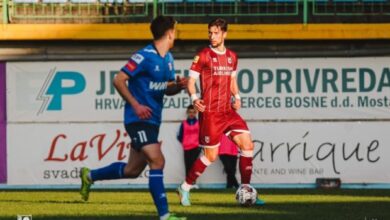 Photo of Derbi na Koševu: Okršaj Sarajeva i Širokog Brijega u borbi za Evropu