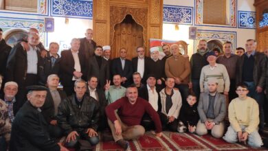 Photo of U Rogatici organizovan zajednički iftar za povratnike