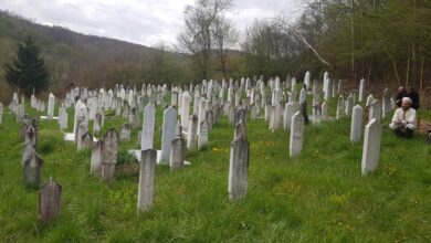 Photo of Dan šehida obilježen u Goraždu: Dug prema ljudima koji su položili živote za slobodu nije ispunjen