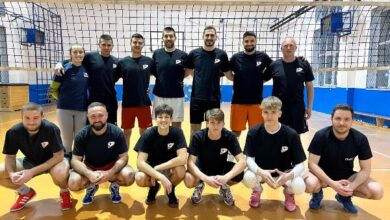 Photo of Muški odbojkaški klub Goražde ponovo počeo sa radom nakon 20 godina