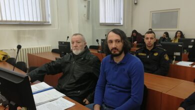 Photo of Danas nastavak suđenja optuženima za ubistvo sarajevskih policajaca