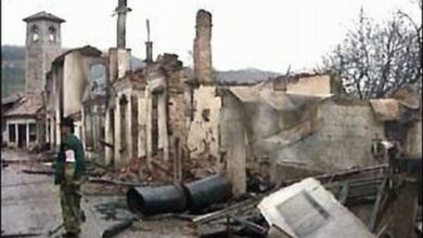 Photo of Bošnjaci Foče nikada neće zaboraviti krvavi april 1992.