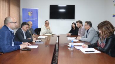Photo of Sastanak predstavnika JP Autoceste FBiH i premijera BPK o pretvorbi zemljišta za pristupne puteve tunela Hranjen