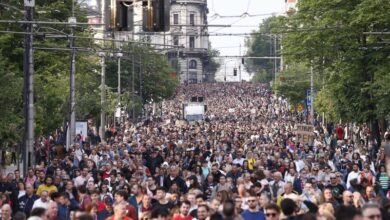 Photo of Analiza CNN-a o trenutnoj situaciji u Srbiji: Gnjev javnosti i lice Beograda koje se mijenja