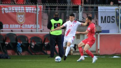 Photo of Velež – Zrinjski 0:0 / Poluvrijeme na Bilinom polju, nema golova