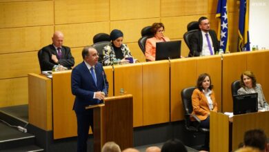 Photo of Sutra primopredaja dužnosti premijera i ministara u Vladi Federacije BiH