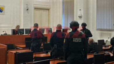 Photo of Održano ročište Arminu Berberoviću, otkriven šokantan detalj: Rekao da se kaje i da je radio kao taksista