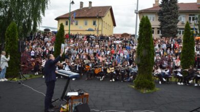 Photo of Mladi Goražda uz Dan sjećanja ubijenoj djeci poručili “Da rata ne bude”