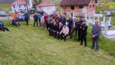 Photo of Nekadašnja Zaštićena zona UN-a: U Žepi prvi put obilježena godišnjica zločina u kojem je ubijeno 12 civila